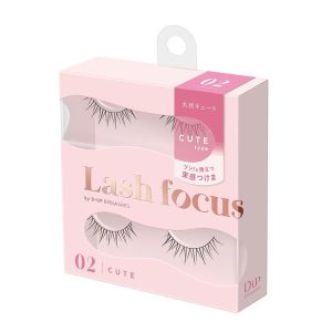 D-UP EYELASHES LASH FOCUS 02
