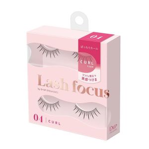 D-UP EYELASHES LASH FOCUS 04