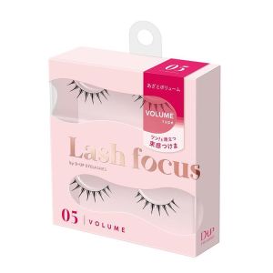 D-UP EYELASHES LASH FOCUS 05