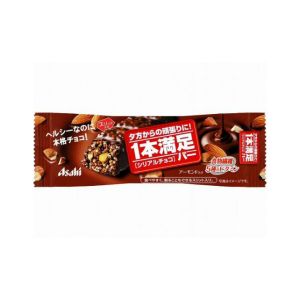 ASAHI IPPON MANZOKU BAR CHOCO