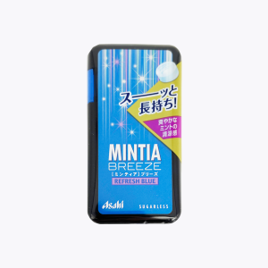ASAHI MINTIA BREEZE MINT REFRESH BLUE/COOL FEELING