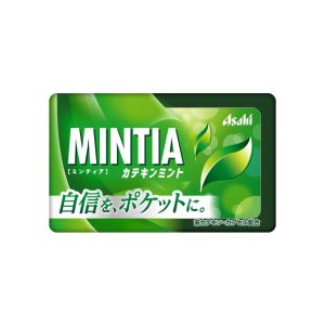 ASAHI MINTIA CATECHIN MINT