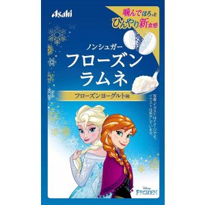 日本ASAHI朝日X爱莎公主新食感凉爽糖 18G
