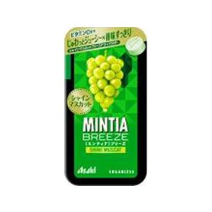 ASAHI MINTIA BREEZE SHINE MUSCAT 