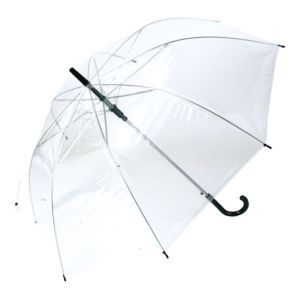UMBRELLA SUGIHARA VINIL WHT 60CM PO6000