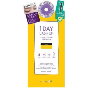 K-PALETTE 1DAY LASH UP SILKY VOL MASCARA