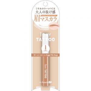 K-PALETTE NUANCE BROW MASCARA 01 FOGGY M