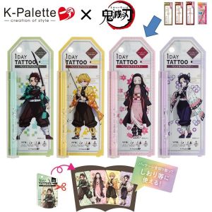 日本K-PALETTE限定鬼滅の刃 1DAY TATTOO眼线胶笔 0.1g 四色选