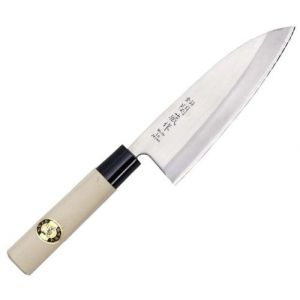 11.75"(6.25") SS DEBA KNIFE W/WD TYPE B