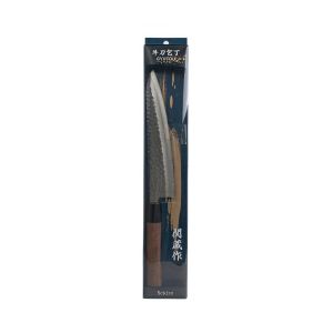 SS GYUTOU KNIFE W/WD 8118-H2