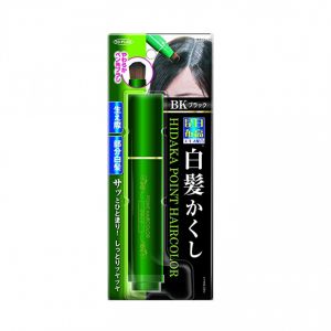 TO-PLAN HIDAKA POINT HAIRCOLOR BLACK W-467