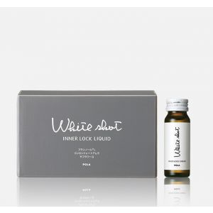 日本POLA宝丽white shot美白饮 30ml*10支