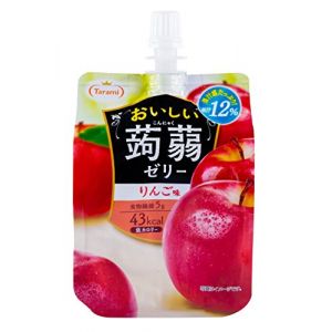 TARAMI Jelly Drink Apple Flavor 150g