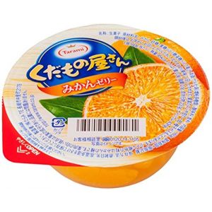 TARAMI MIKAN JELLY 160G