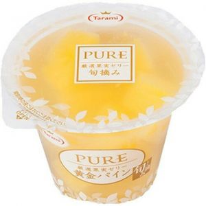 TARAMI PURE PINEAPPLE JELLY