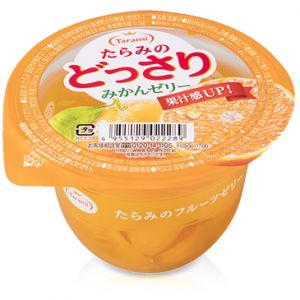 TARAMI DOSSARI MIKAN JELLY 230G