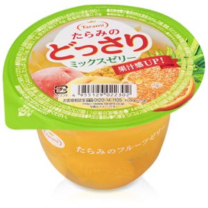 TARAMI DOSSARI MIX JELLY 230G