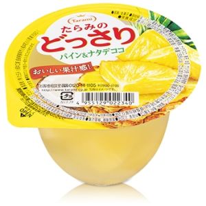 TARAMI DOSSARI PINE & COCO JELLY 230G