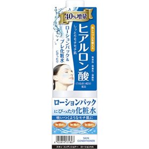 日本NARIS UP 透明质酸润颜保湿爽肤水 500ml