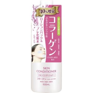 NARIS UP Cosmetics Skin Conditioner Facial Lotion Collagen 500ml