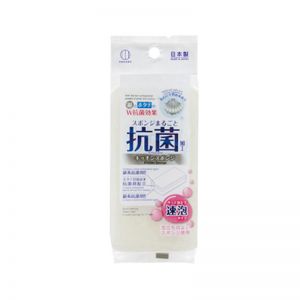 KOKUBO ANTIBAC KITCHEN SPONGE W-93