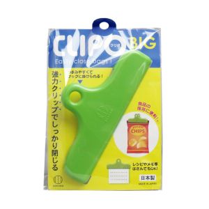 KOKUBO CLIP BIG BAG SEALING FOR FOOD S-283