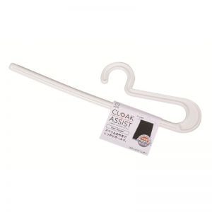 CLOAK ASSIST SLACK HANGER WHITE S-305