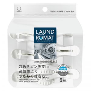 LAUND ROMAT Y SINGLE SPRING PINCH S-296