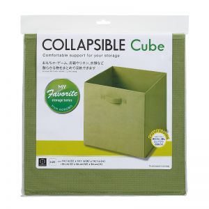 KOKUBO STORAGE BOX CUBE TYPE S-328