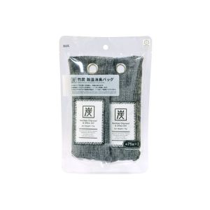 KOKUBO BAMBOO CHARCOAL DEODORI BAG S-326