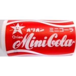 ORION MINI COLA RAMUNE 
CANDY