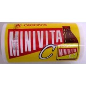 ORION MINI VITA C RAMUNE 
CANDY