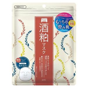 PDC Wafood Made SK Face Mask (Sake Lees Face Mask)