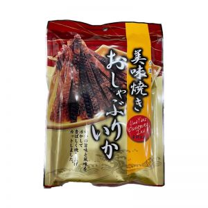 TAKUMA DRIED SQUID (OSYABURI IKA)