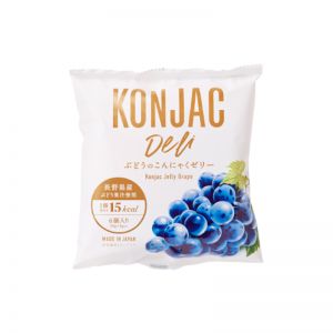 IA FOODS BUDO NO KONNYAKU JELLY