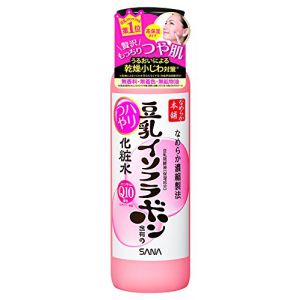 日本SANA莎娜 美肌弹力光泽保湿化妆水 200ml