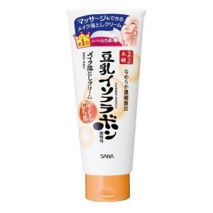 SANA NAMERAKA ISOFLAVONE Makeup Cleansing Foam 180g