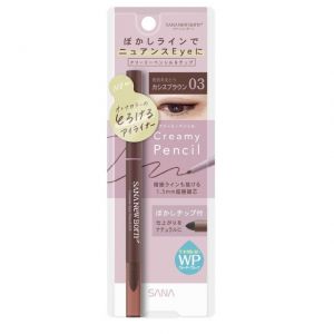 SANA NEW BORN CREAMY EYEPENCIL EX 03 CB