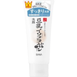 SANA NAMERAKAHONPO CLEANSING WASH NC