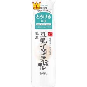日本SANA莎娜高纯度豆乳乳液 150ml