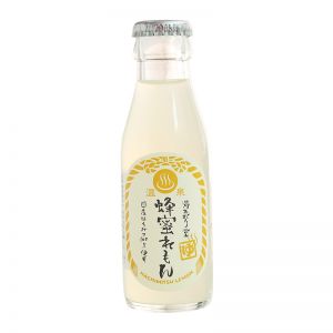 日本TOMOMASU 柠檬蜂蜜水 95ML