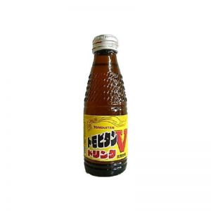 日本TOMOMASU TOMOVITAN能量饮料 120ML