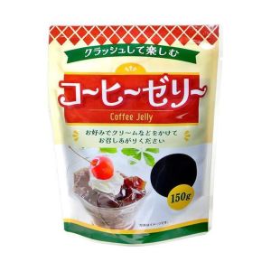 ZAO HIGHLAND FARM CRUSH & ENJOY COFFEE JELLY 150G