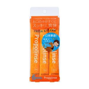 PROPOLINSE PROPOLIS MOUTHWASH IN TEA LEAVES STICK