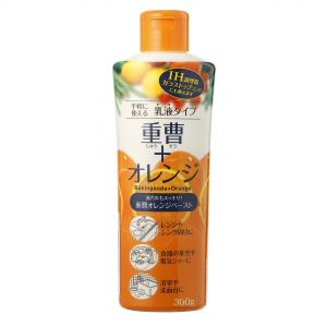 UYEKI BAKING SODA ORANGE DASH SOAP M-290