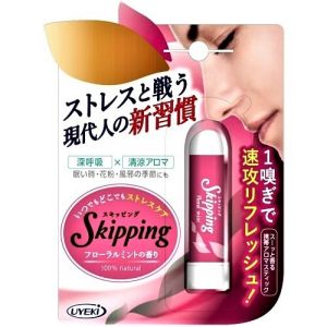 UYEKI SKIPPING AROMA STICK FLORAL MINT M-288