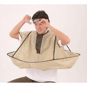 COGIT JUMBO HAIRCUT CLOAK K-94