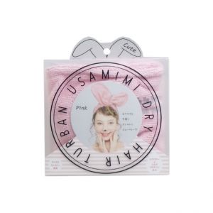 USAMIMI DRY HAIR TURBAN HB-83