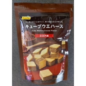 NS CUBE WAFER COCOA