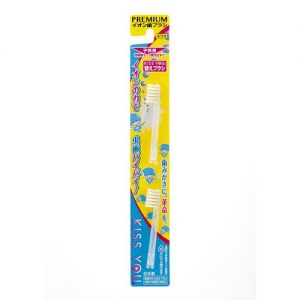 FUKUBA DENTAL KISS YOU TOOTHBRUSH CHILD REGULER